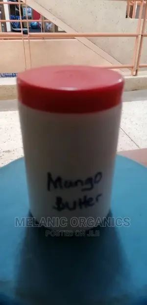 Photo - Mango Butter - 1kg
