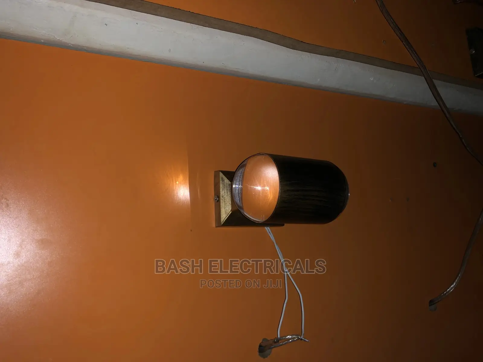 Led Double Wall Bracket