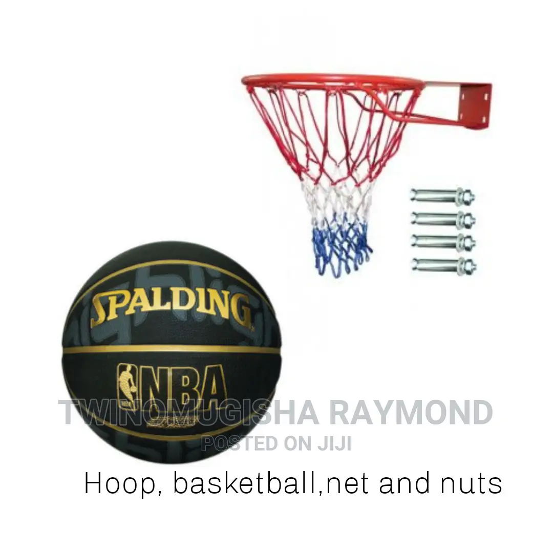 Basketball Ring Hoop+ Net+Ball