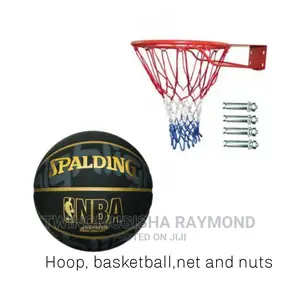 Basketball Ring Hoop+ Net+Ball