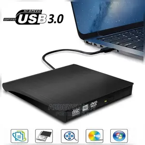 3.0 External Rom Slim Drive External Rom