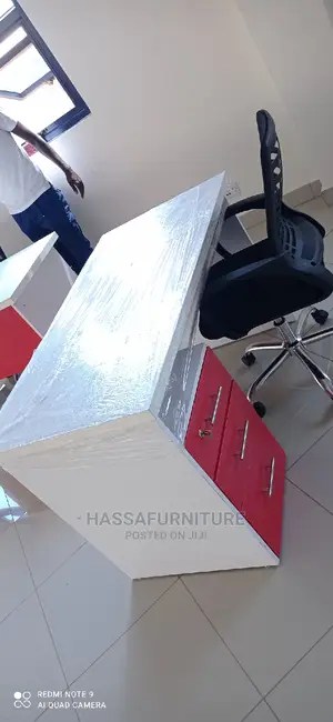 Office Set Desk and Chair