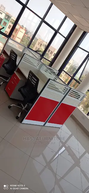 Working Station 4seaters