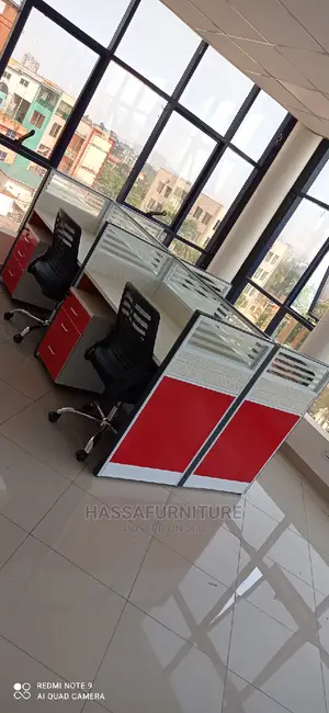Working Station 4seaters