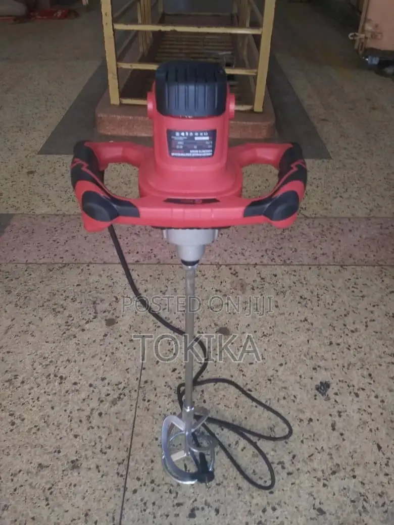Edon Concrete Mixer