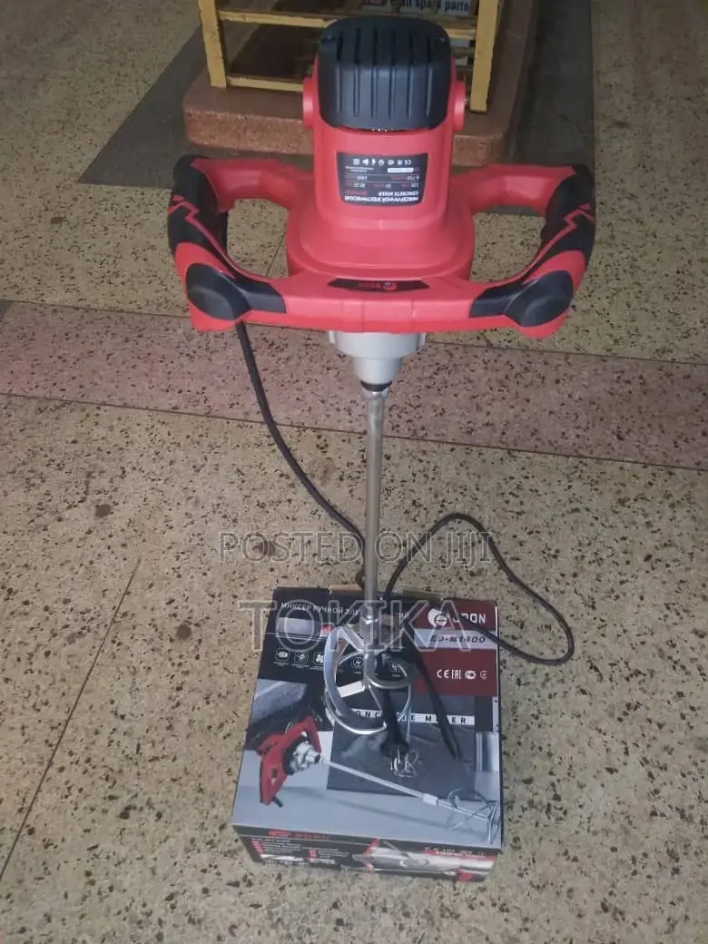 Edon Concrete Mixer