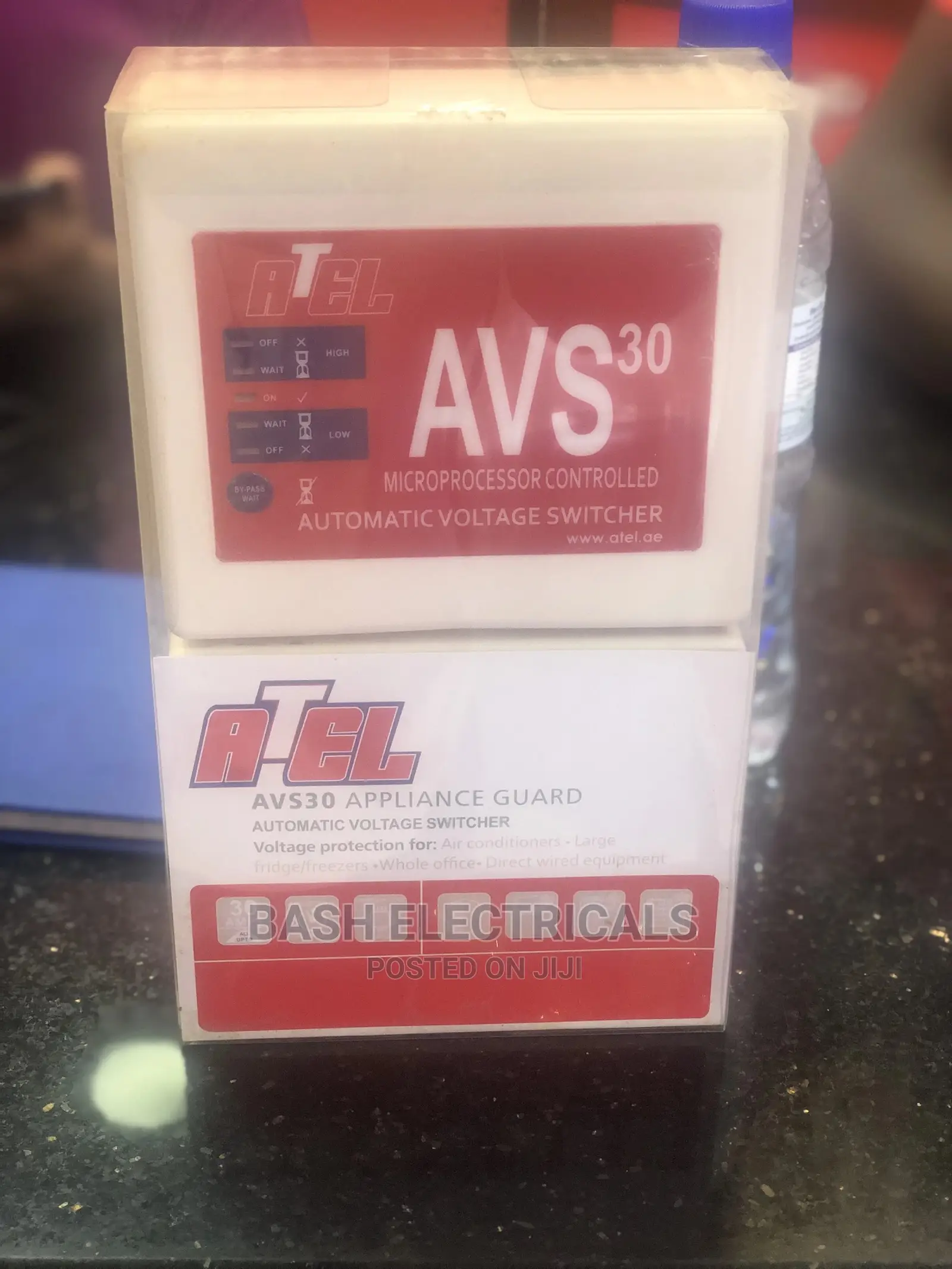 AVS 30amp Regulator