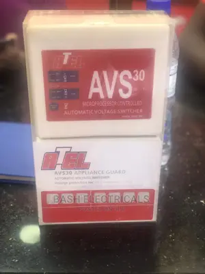 AVS 30amp Regulator
