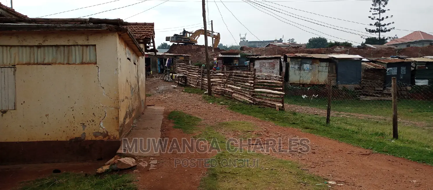 Plot Is for Sale in Mulago