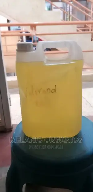 Almond Oil - Litre