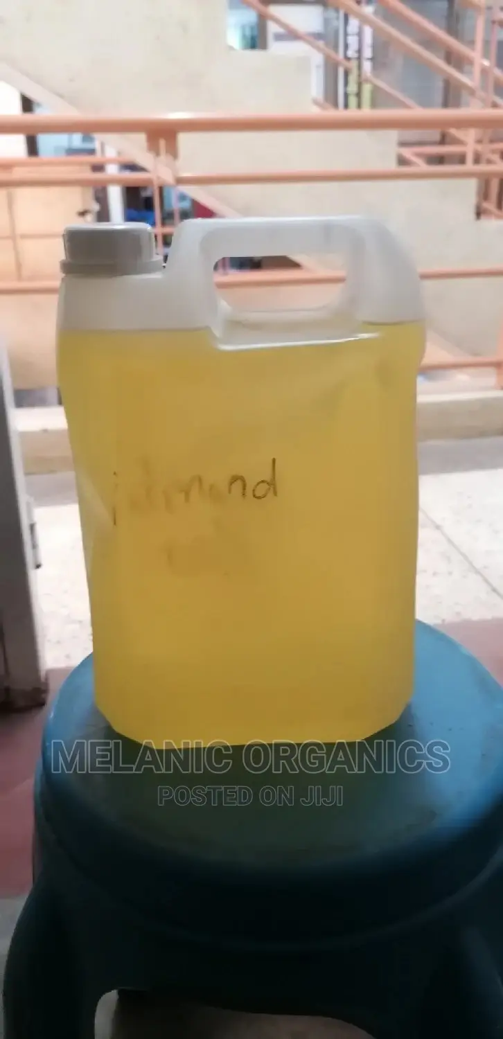 Almond Oil - Litre