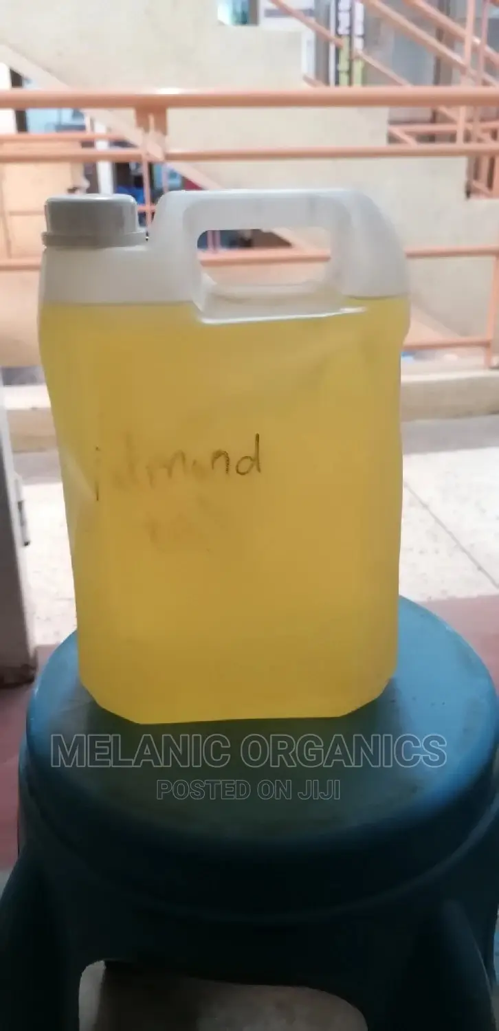 Almond Oil - Litre