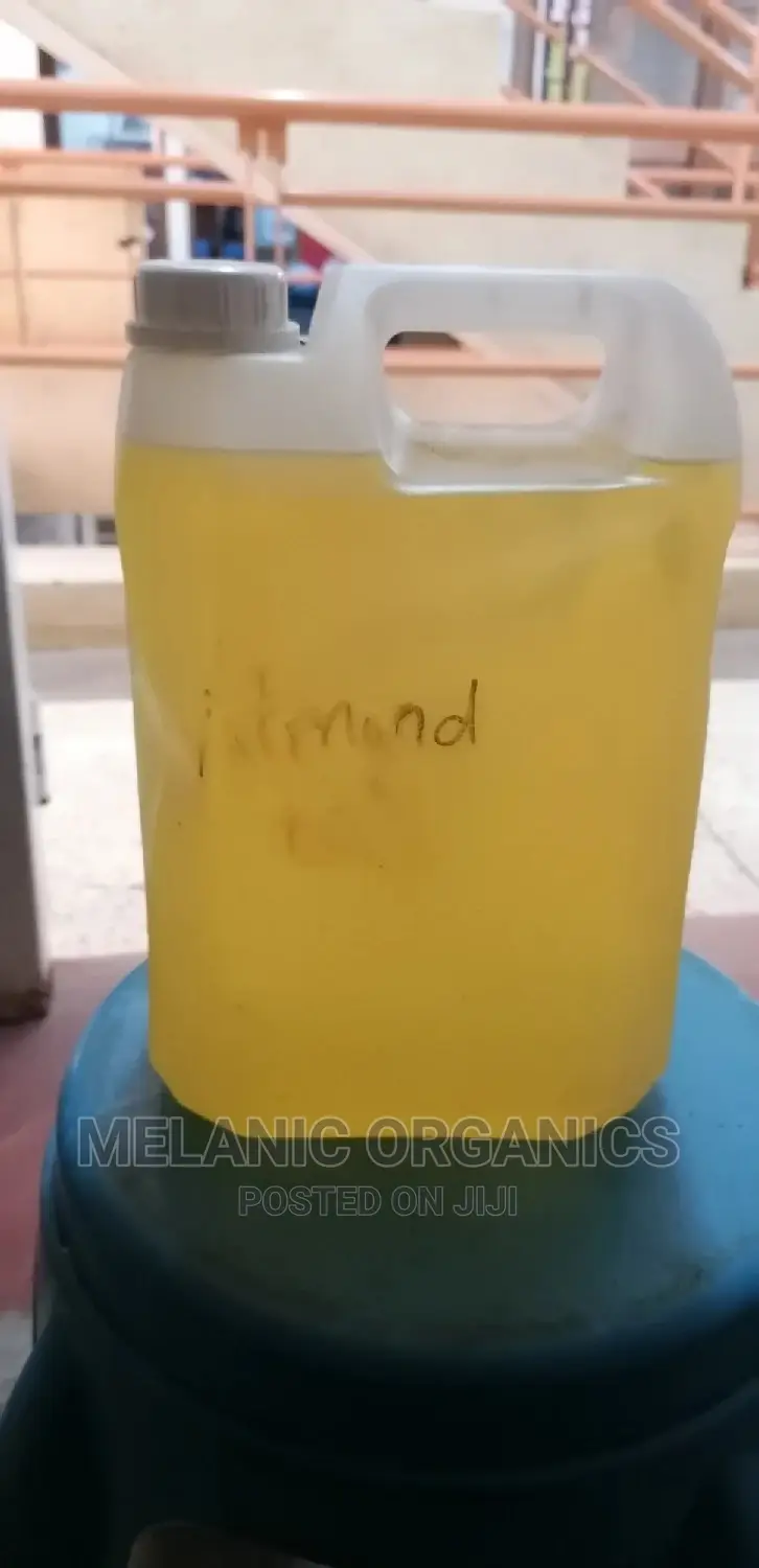 Almond Oil - Litre