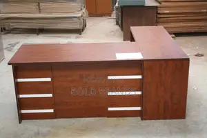 Executive Office Desk