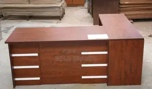 Executive Office Desk