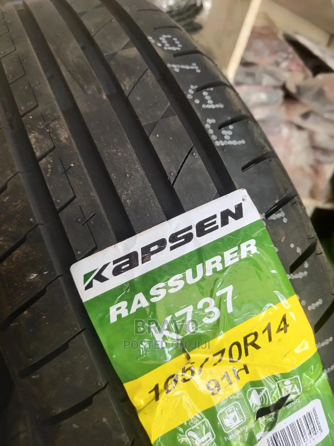 195/70r14 Kapsen Practica Max