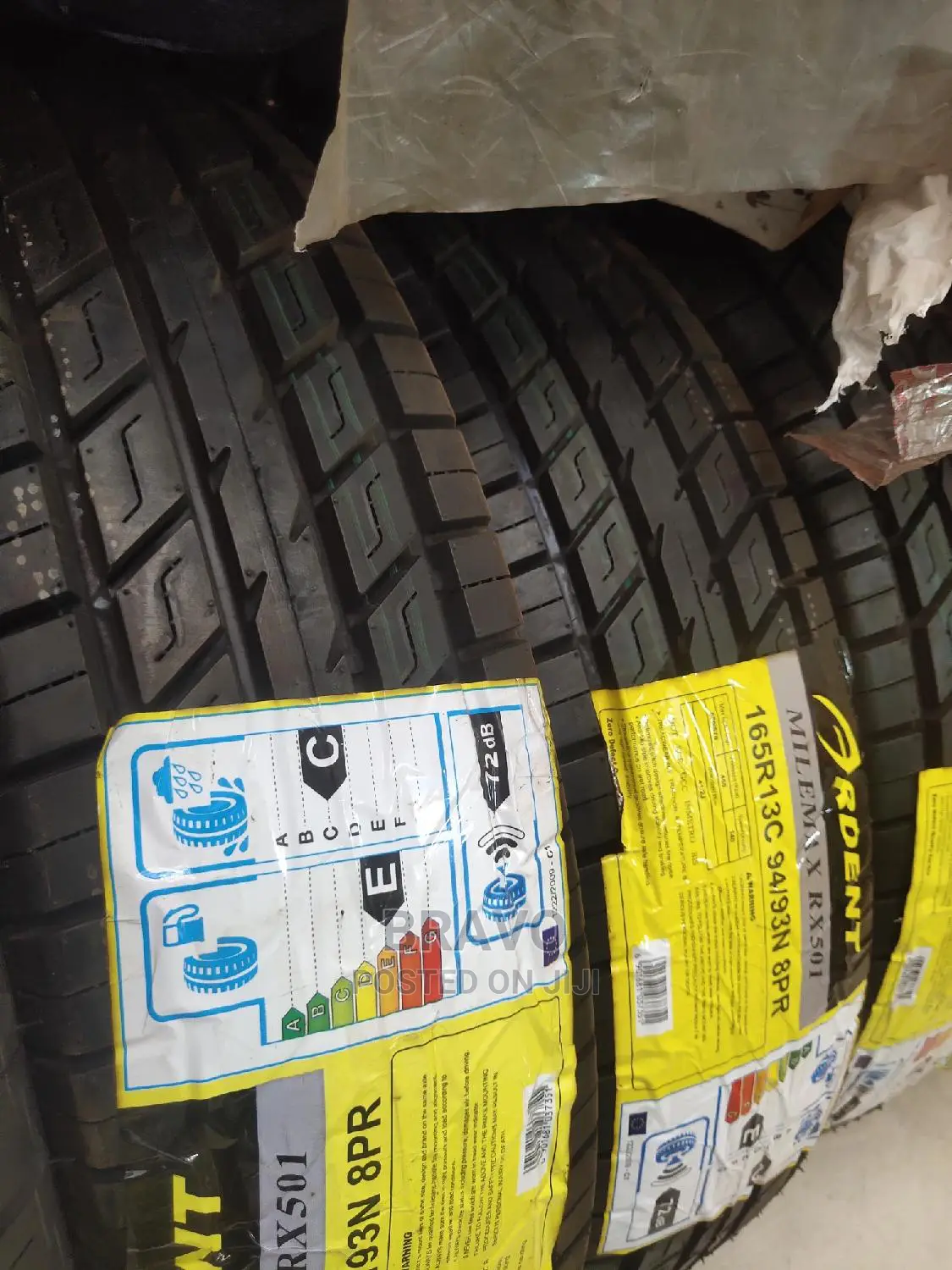 165R13C Tyre Tyres