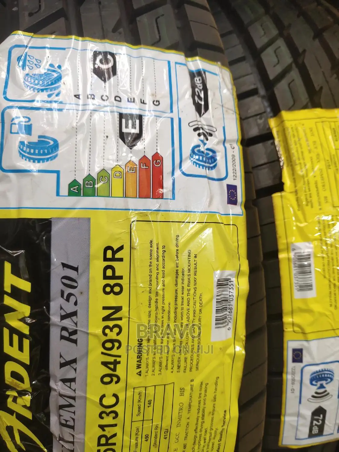 165R13C Tyre Tyres
