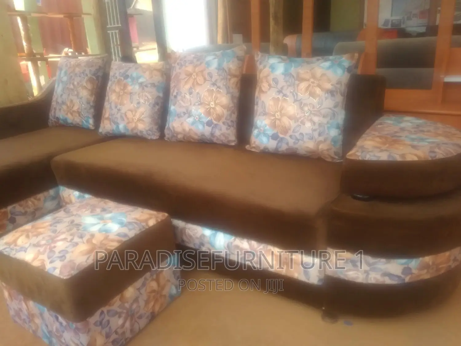 Sofa Set 5 Seater L Ahaped