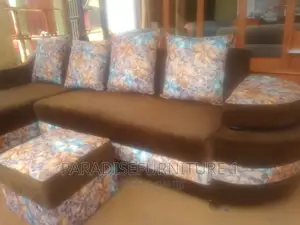 Sofa Set 5 Seater L Ahaped