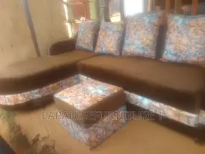 Sofa Set 5 Seater L Ahaped