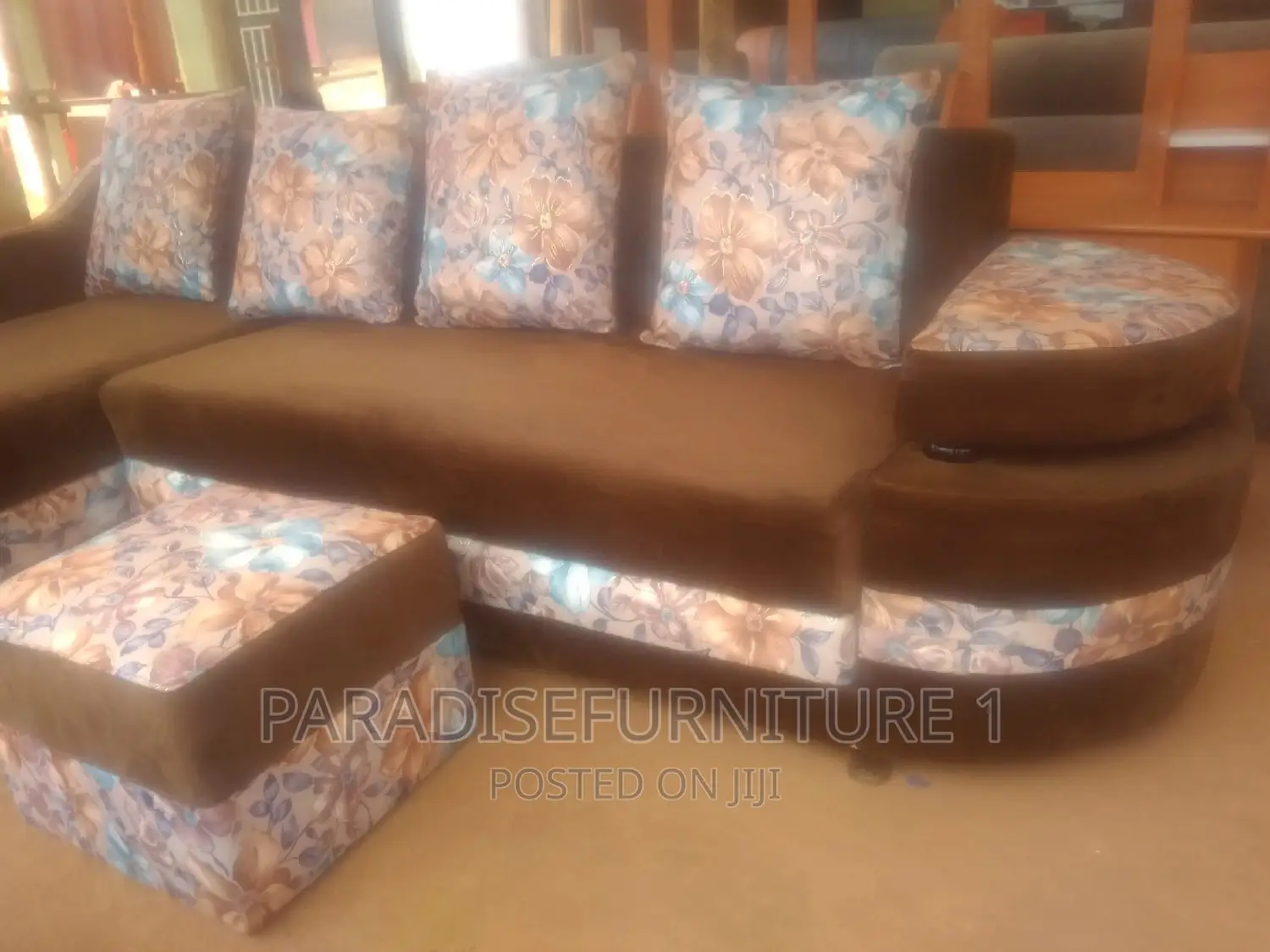 Sofa Set 5 Seater L Ahaped