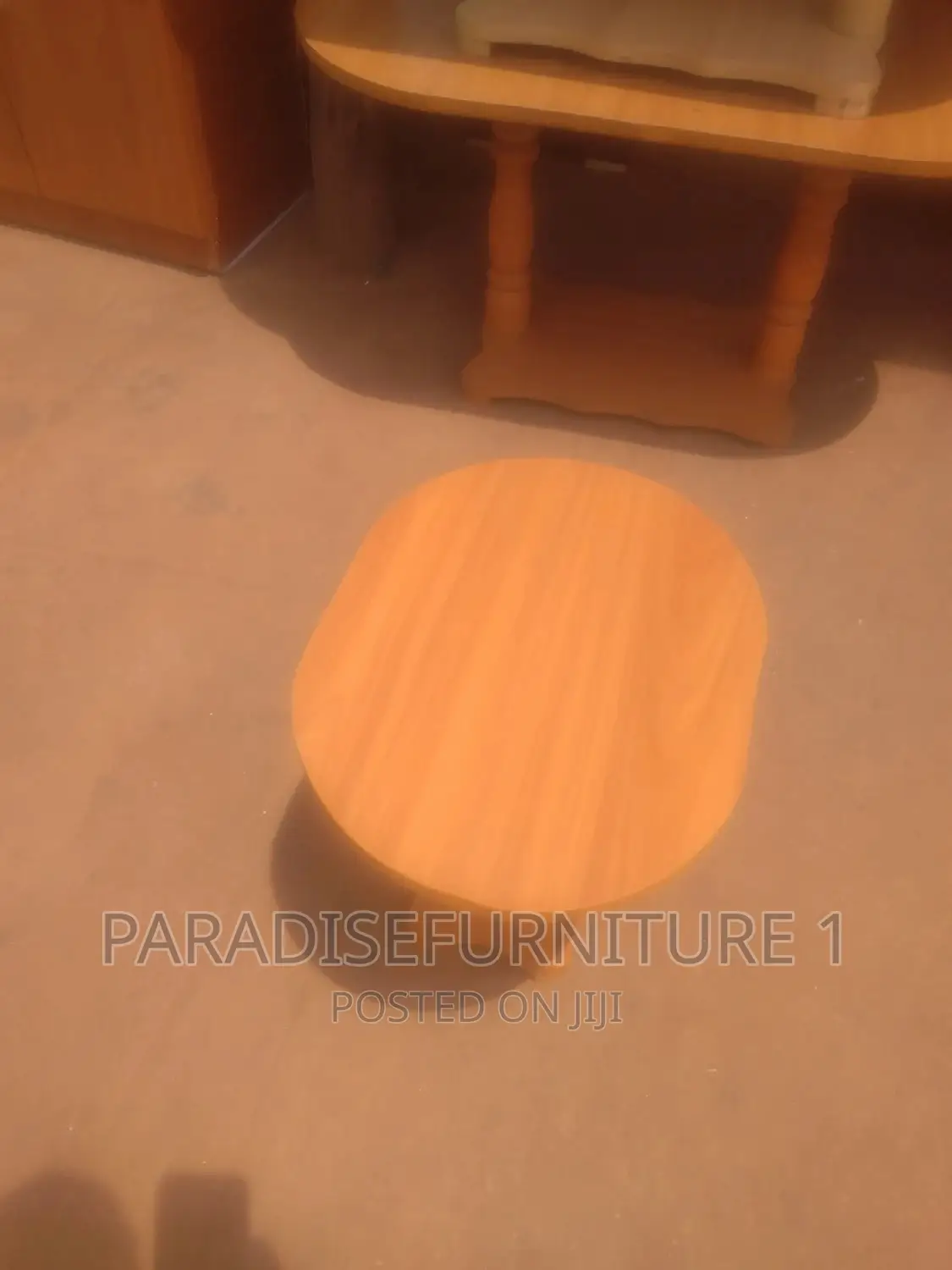 Classic Coffee Table