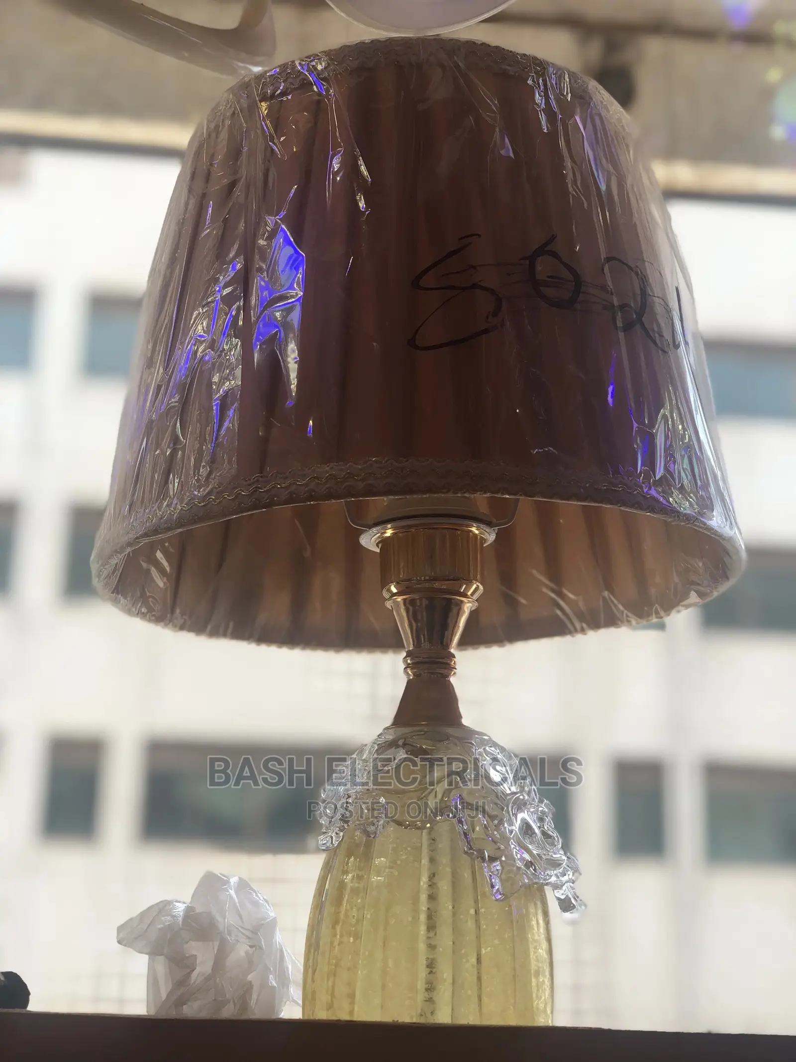 Bed Side Lamp