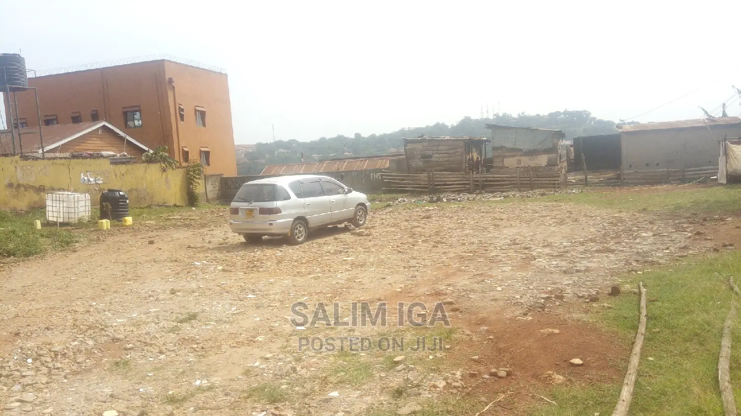 Land On Market