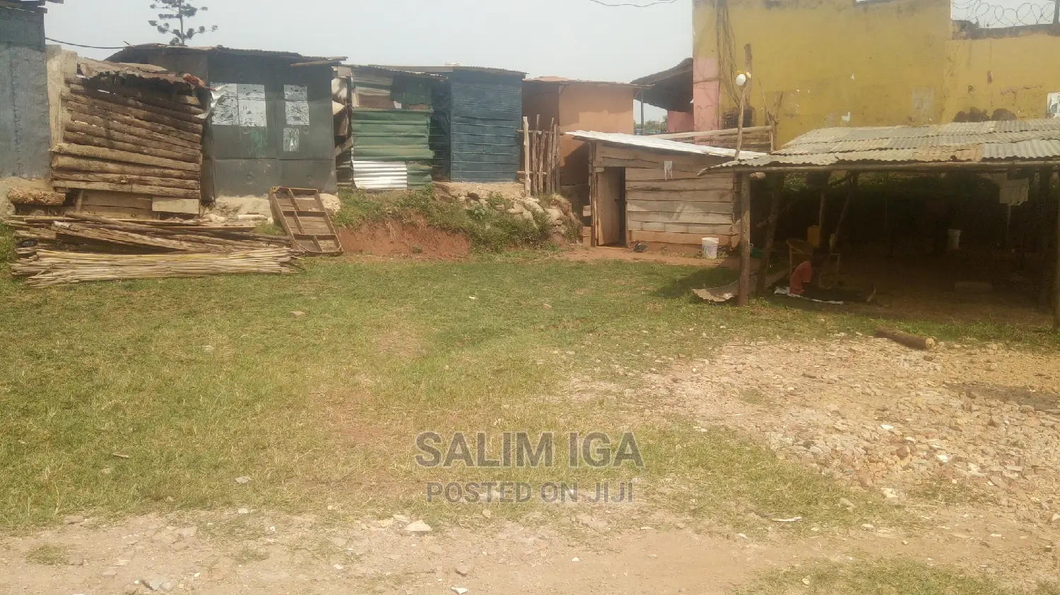 Land On Market
