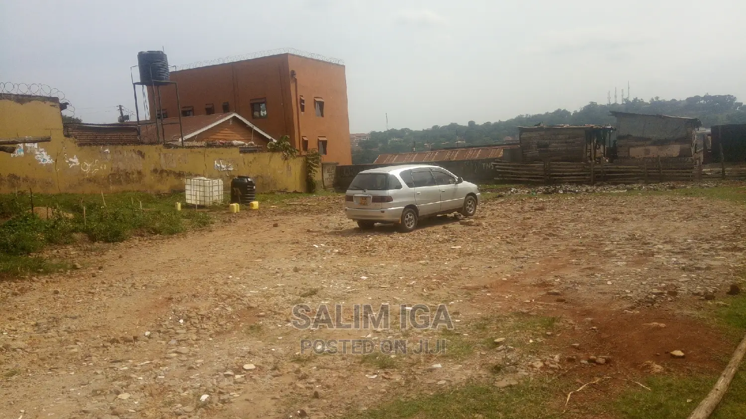 Land On Market
