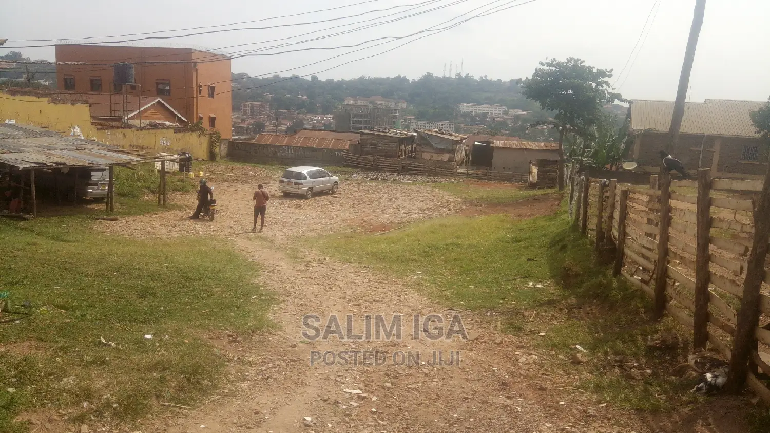 Land On Market