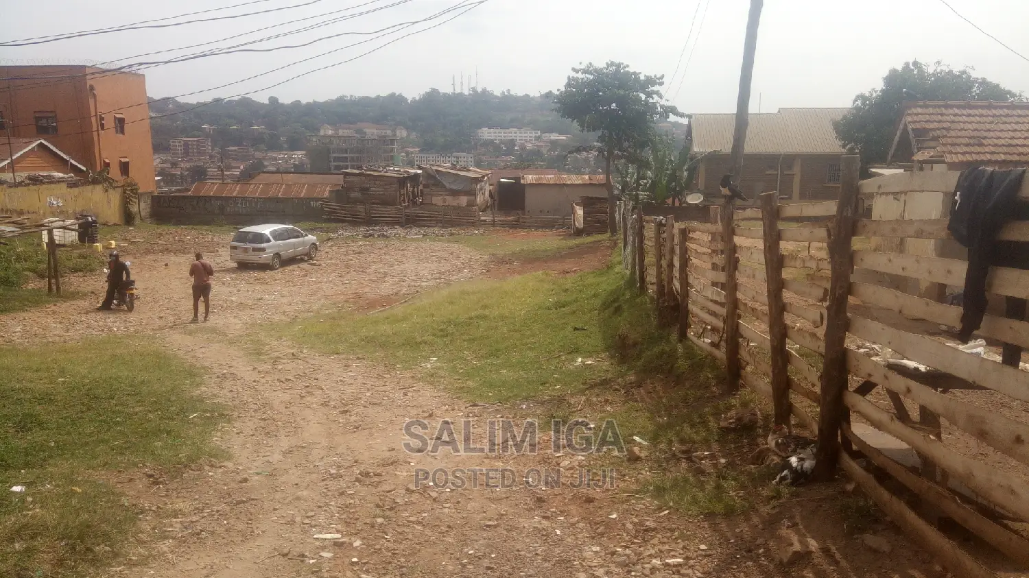 Land On Market