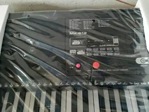 Mk- 812 Keyboard Have 61keys