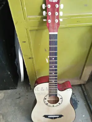 Acousic Guitar Non Powered Small
