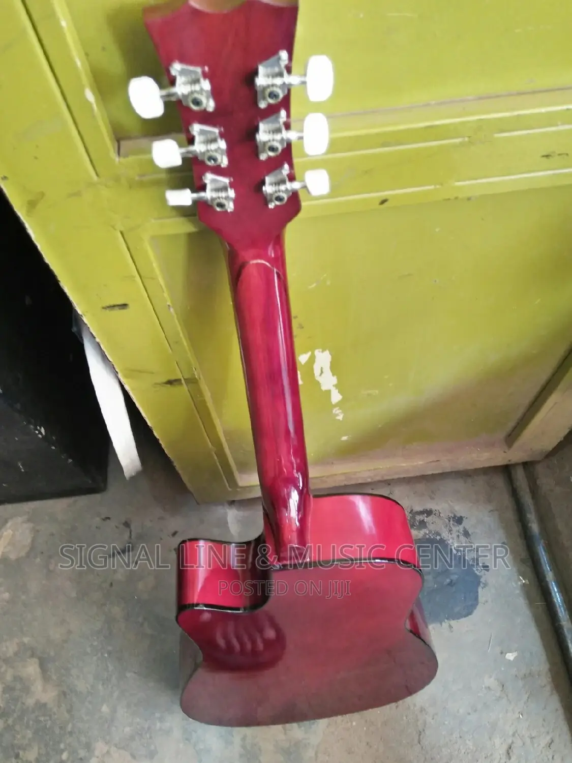 Acousic Guitar Non Powered Small