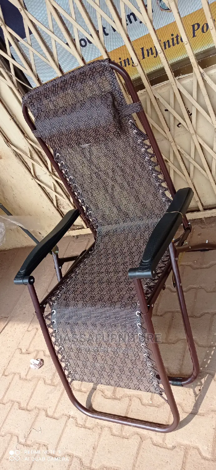 Foldable Beach Chair