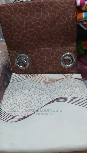 Already Made Curtains