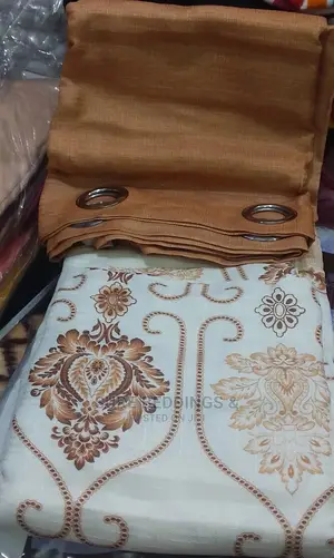 Already Made Curtains