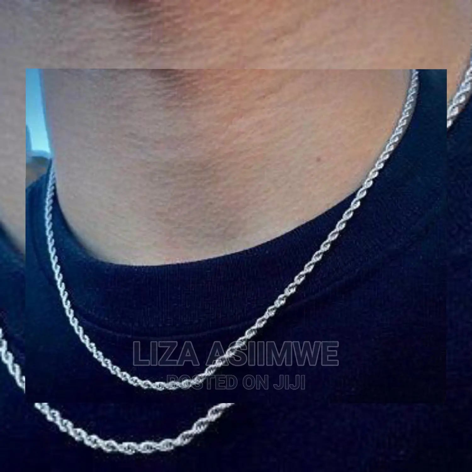 Unique and Adorable Mens Simplified Necklaces