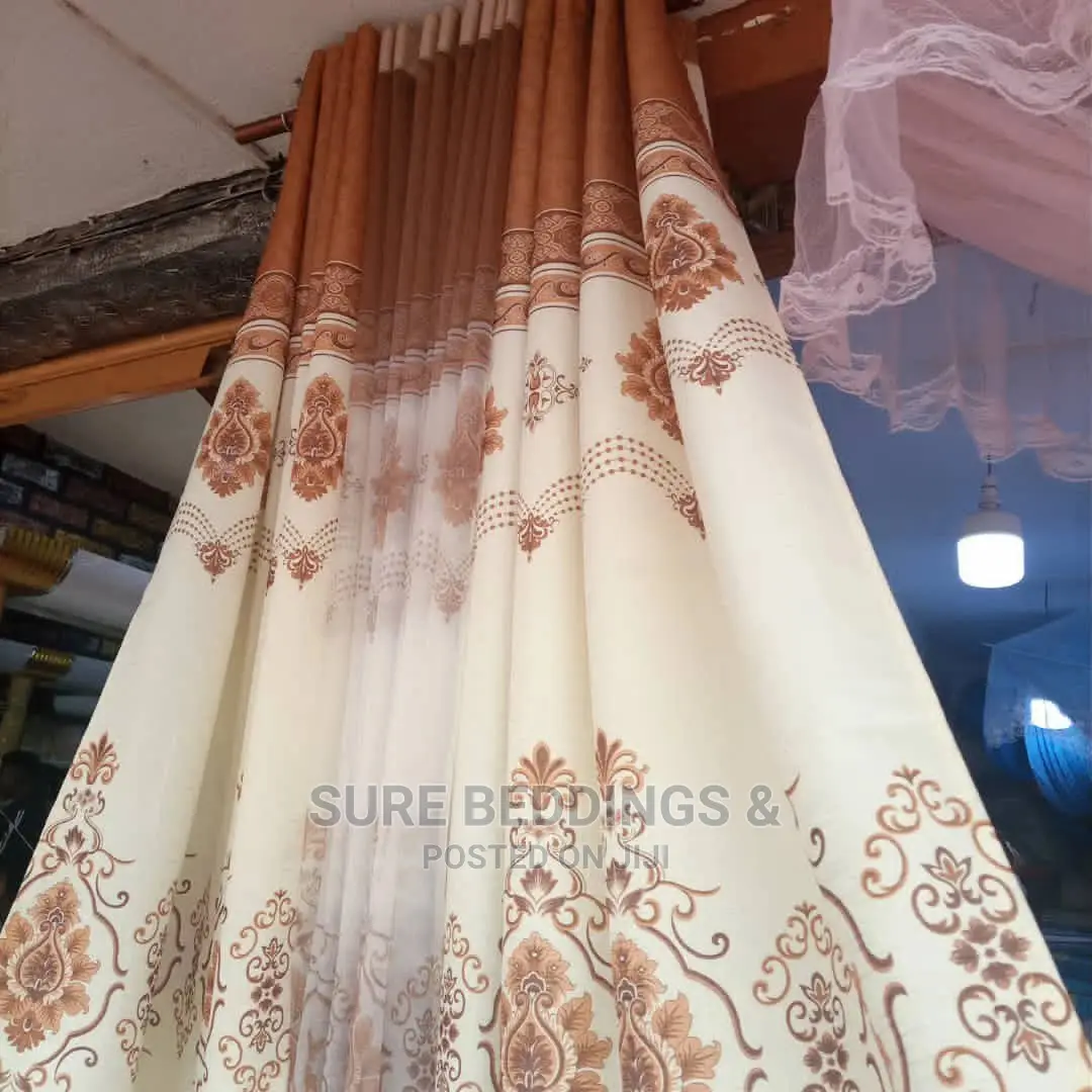 Already Made Original Curtains