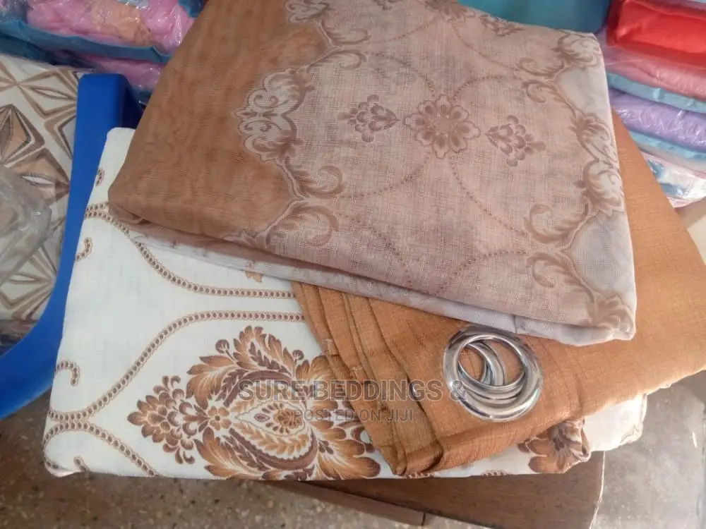 Already Made Original Curtains