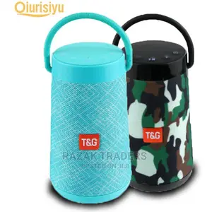 T G TG133 Bluetooth Portable Wireless Speaker With Handle
