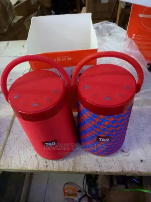 T G TG133 Bluetooth Portable Wireless Speaker With Handle