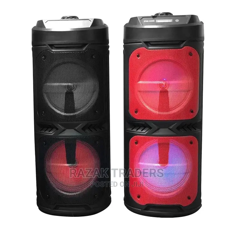 BT ZQS4209 Portable Speakers With Bluetooth