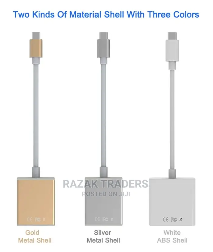 Type C 2 Hdmi