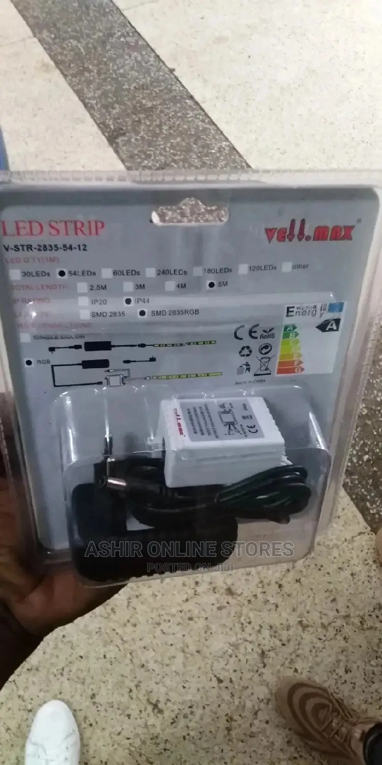 LED Strip Light With Multi Colours