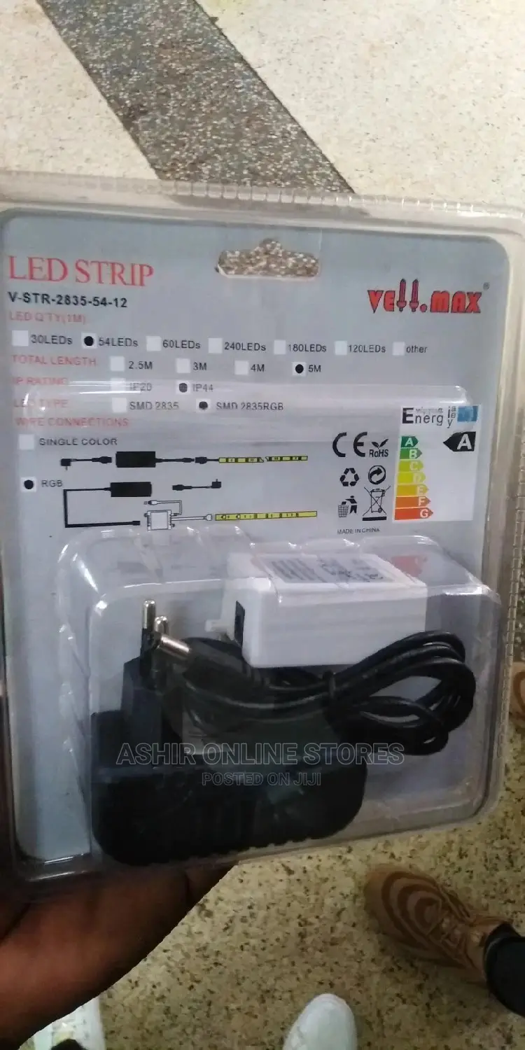 LED Strip Light With Multi Colours
