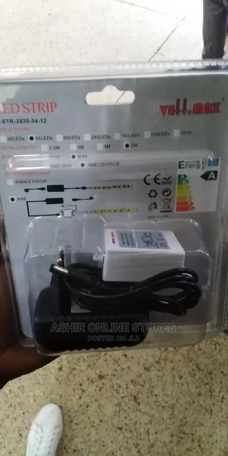 LED Strip Light With Multi Colours