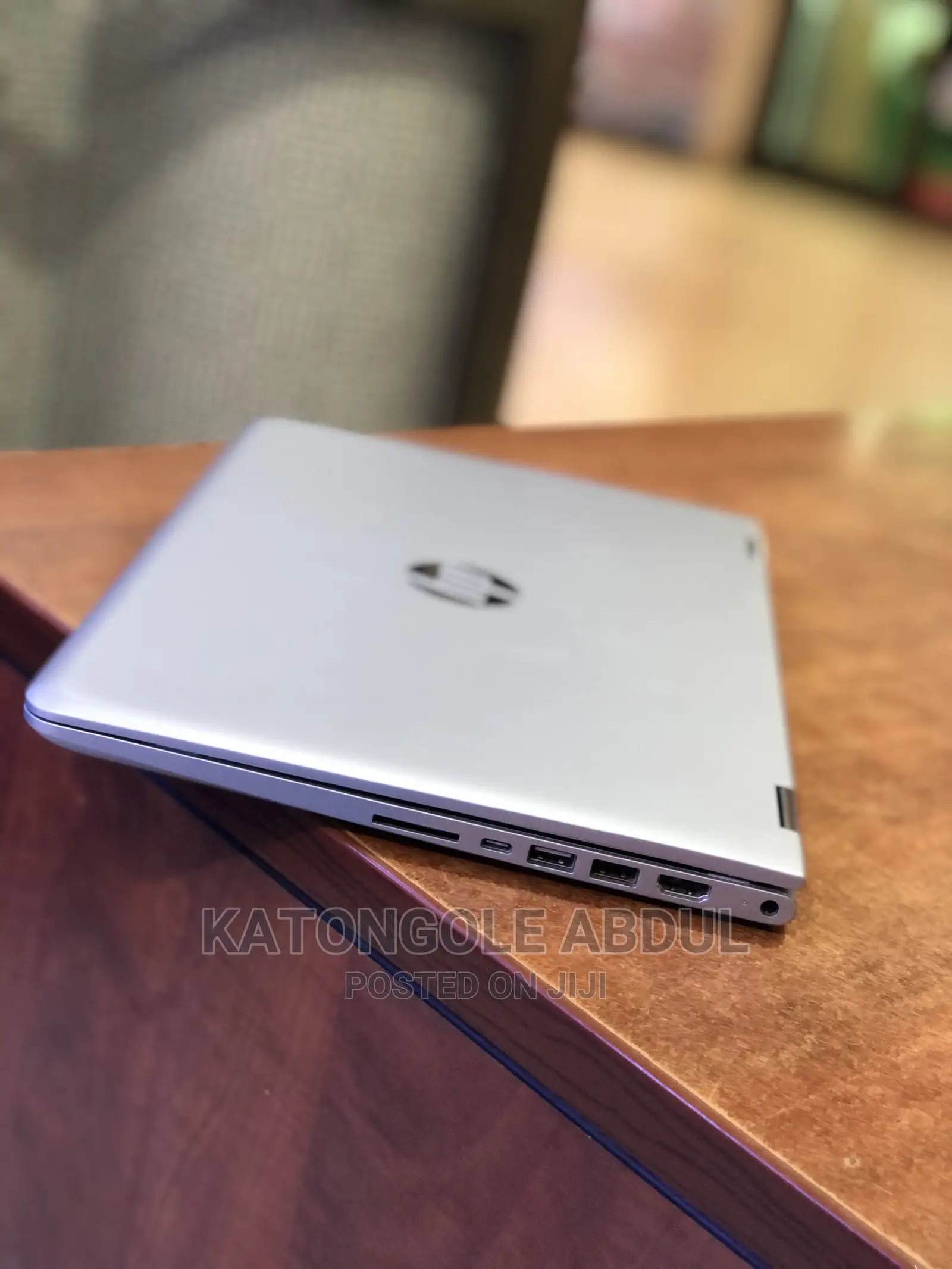 Laptop HP Pavilion 14 8GB Intel Core I7 SSD 256GB